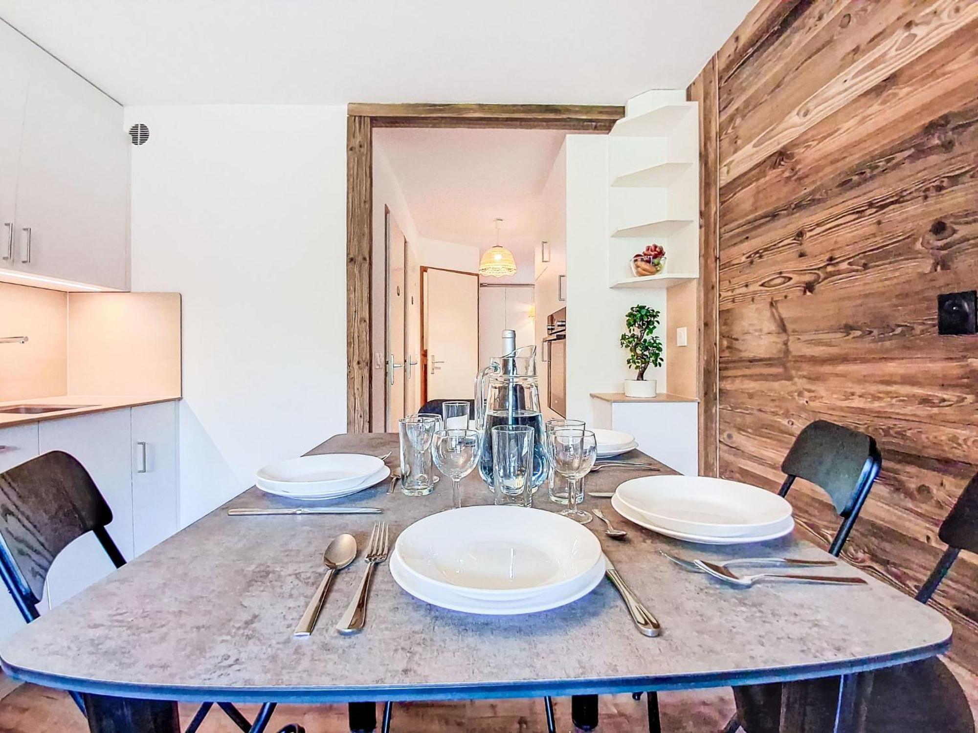 טיגנס Apartment La Divaria - Le Lac-6 By Interhome מראה חיצוני תמונה