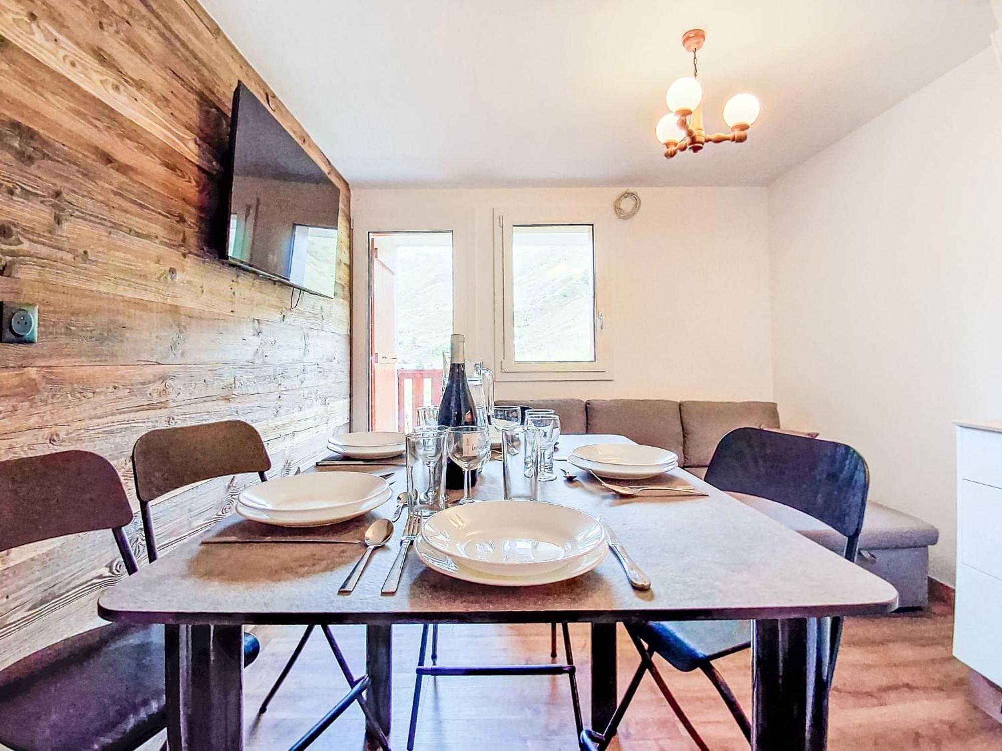 טיגנס Apartment La Divaria - Le Lac-6 By Interhome מראה חיצוני תמונה