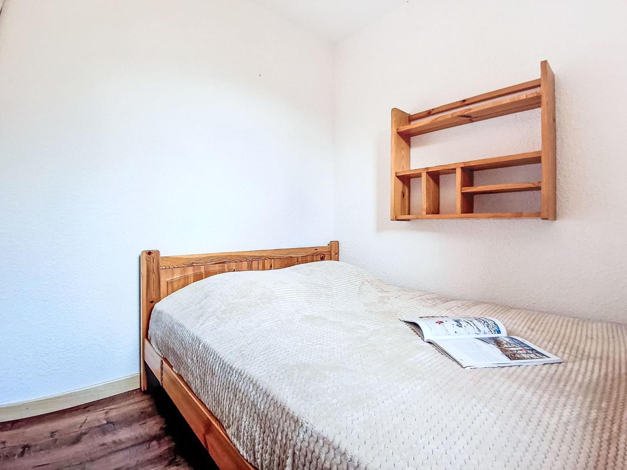 טיגנס Apartment La Divaria - Le Lac-6 By Interhome מראה חיצוני תמונה