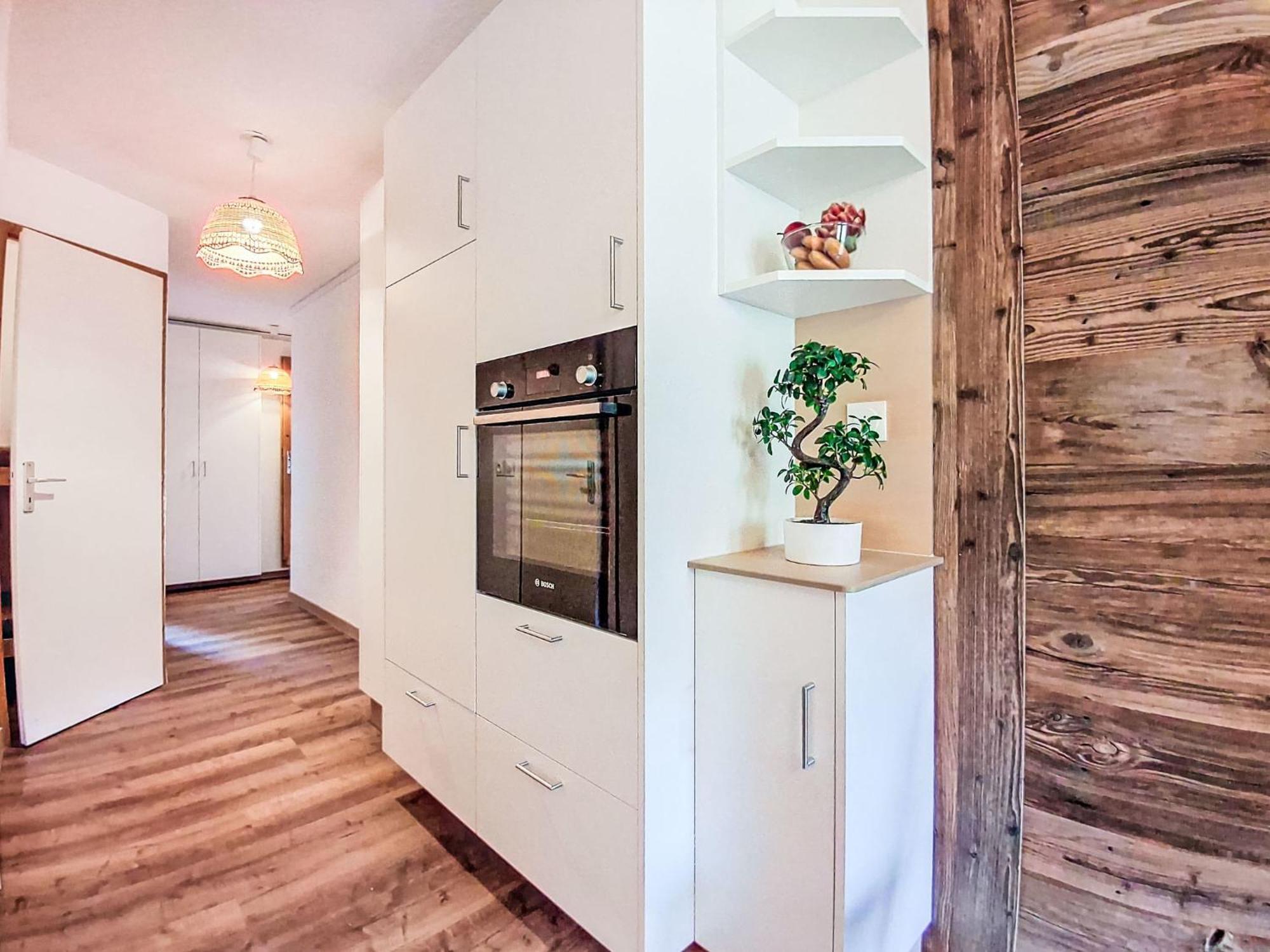 טיגנס Apartment La Divaria - Le Lac-6 By Interhome מראה חיצוני תמונה